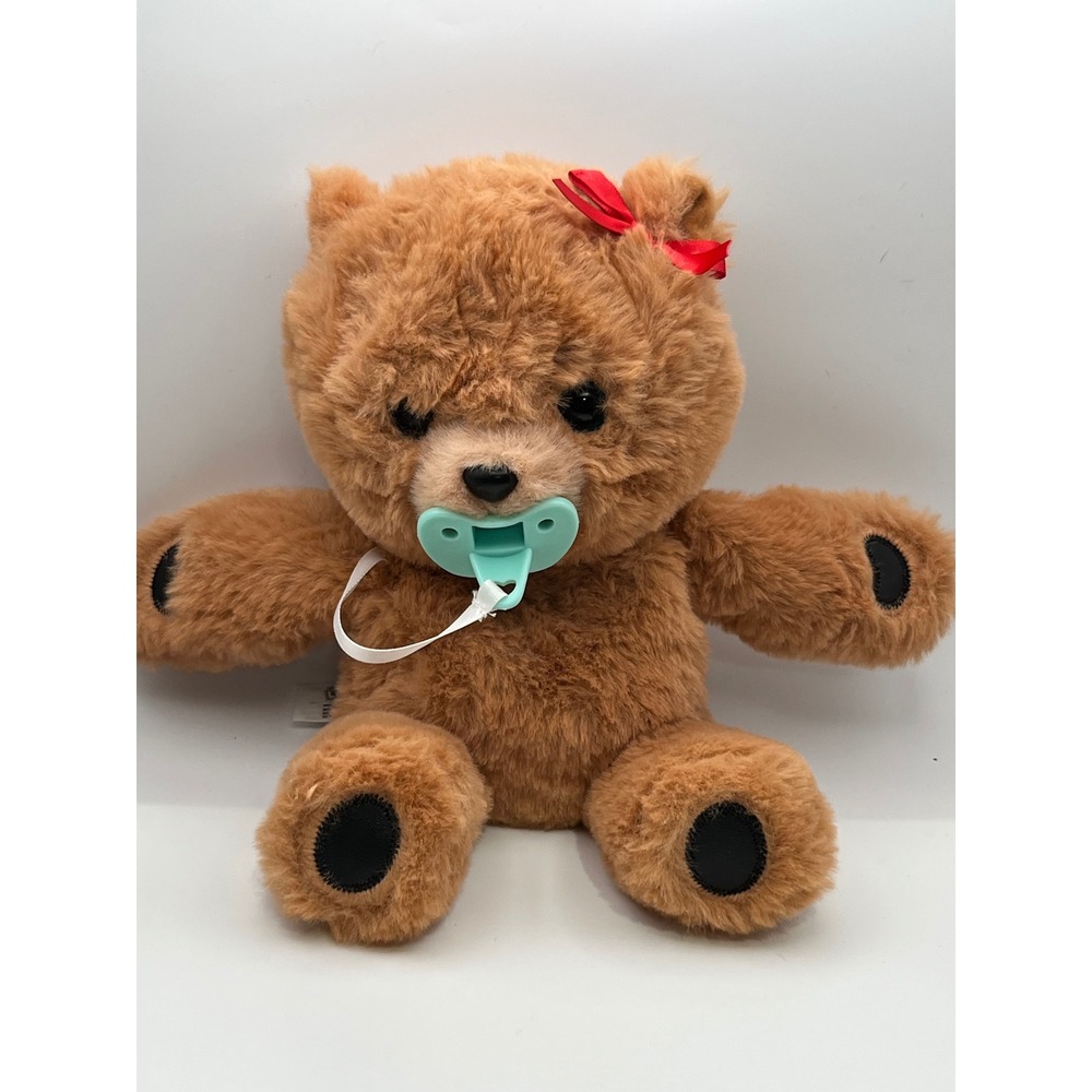 Little Live Pets Cozy Dozys Cubbles the Bear Brown Plush Toy 26377 Moose Toys